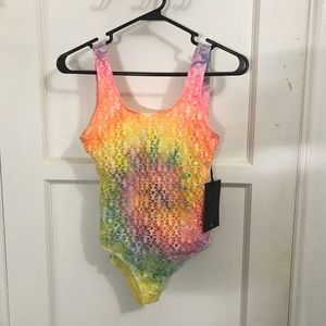 💥50% OFF BUNDLES!!! TIE DYE SWIMSUIT